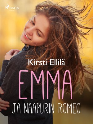 cover image of Emma ja naapurin Romeo